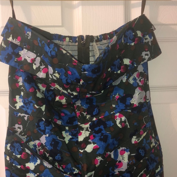 Rachel Roy floral dress - Picture 2 of 5